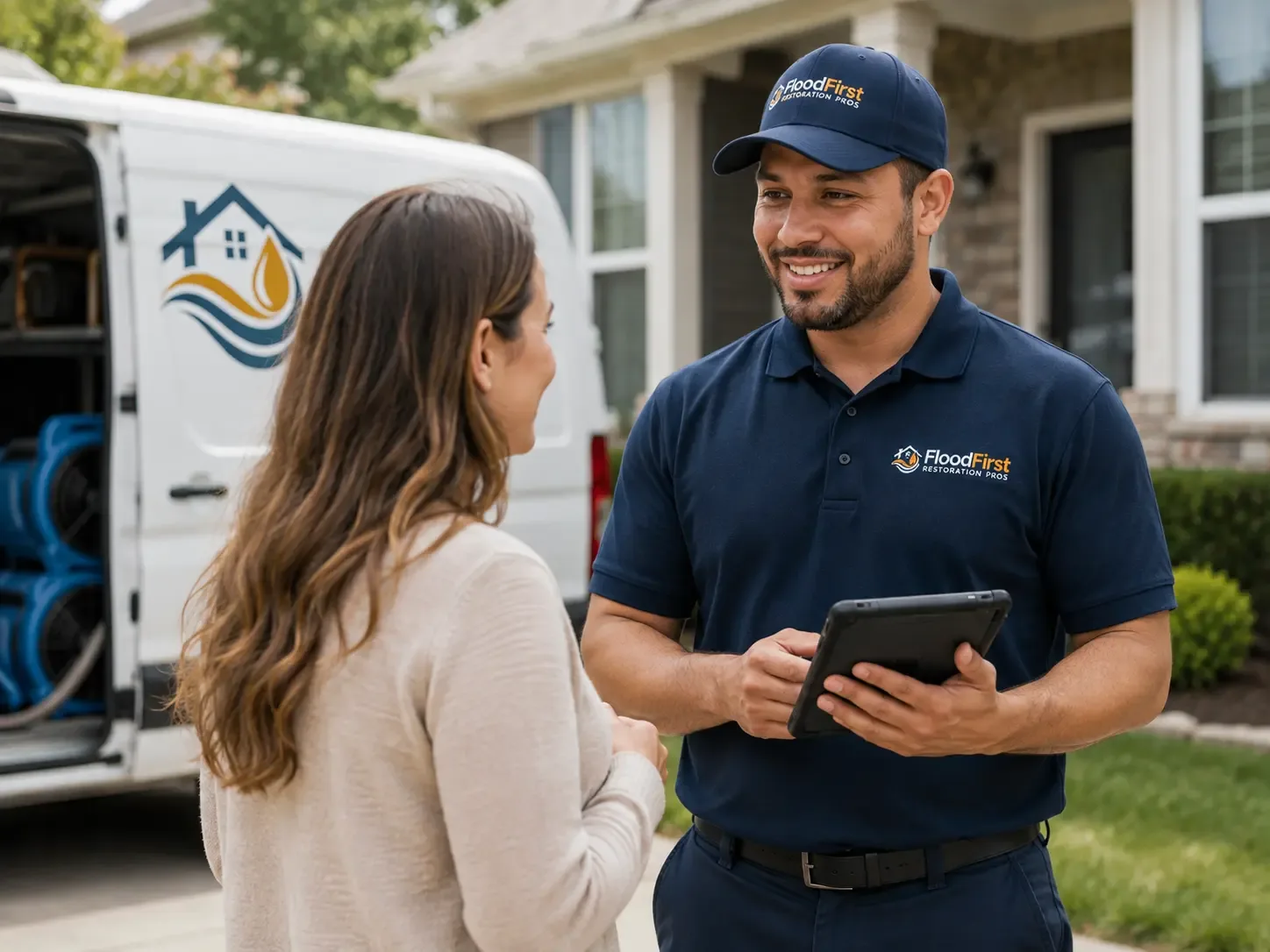 Flood Damage Restoration Enochs, TX FAQs