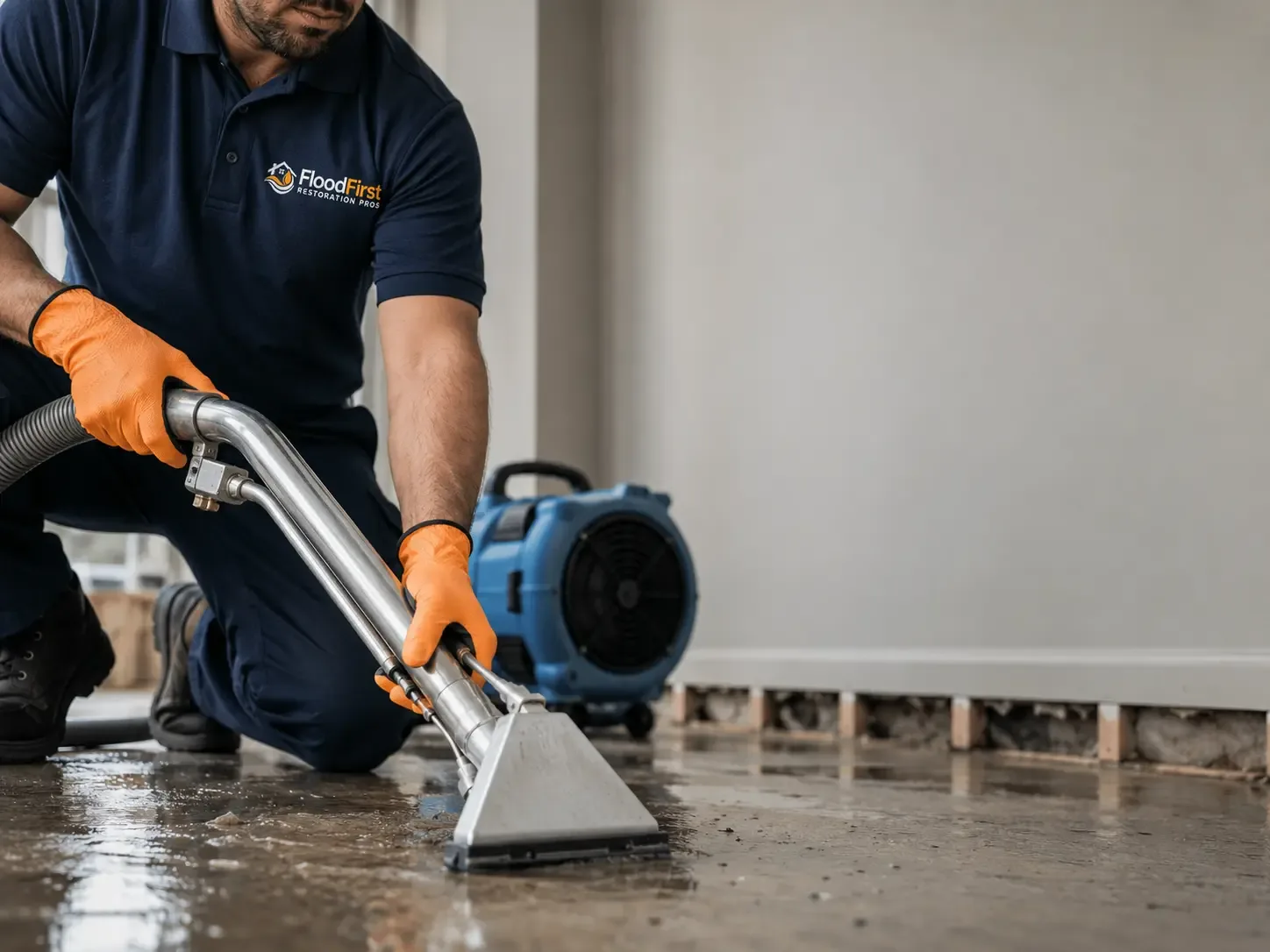 Why choose Flood Damage Restoration in Enochs, TX